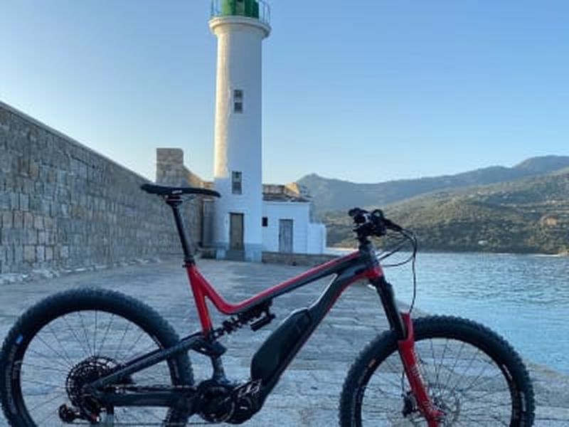 Billet Location de VTT électrique à Propriano, Corse-du-Sud