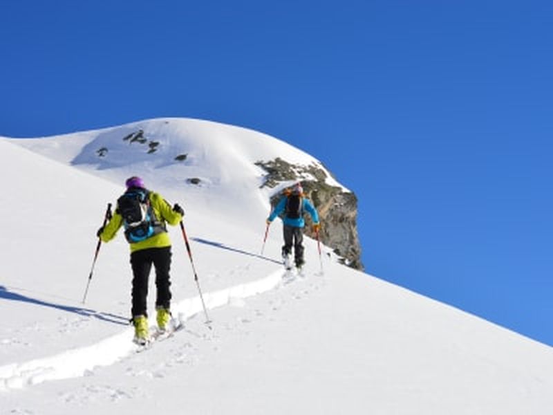 Billet Ski de Randonnée dans le Queyras