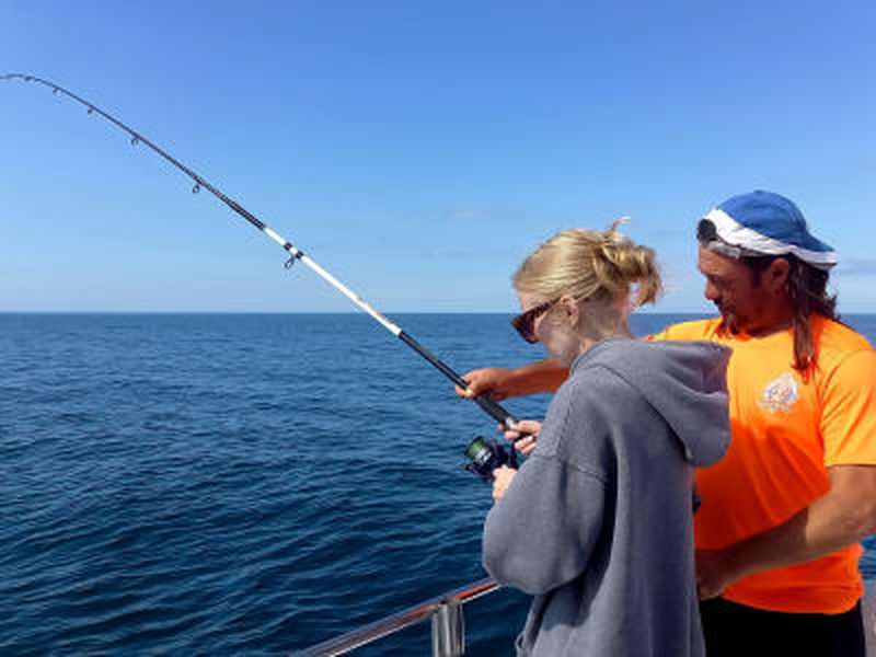 Billet Découverte de la pêche en mer à Sesimbra