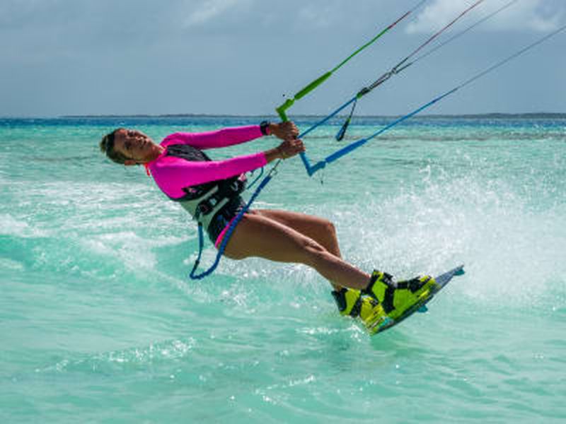 Billet Cours particulier de Kitesurf à Santa Maria, Cap-Vert