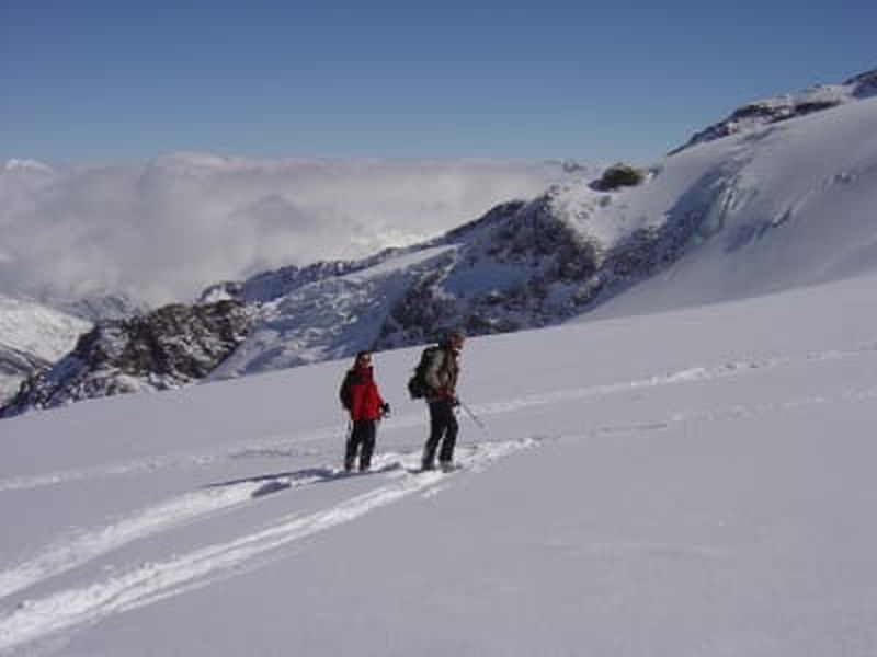 Billet Journée Ski Hors-piste à La Grave
