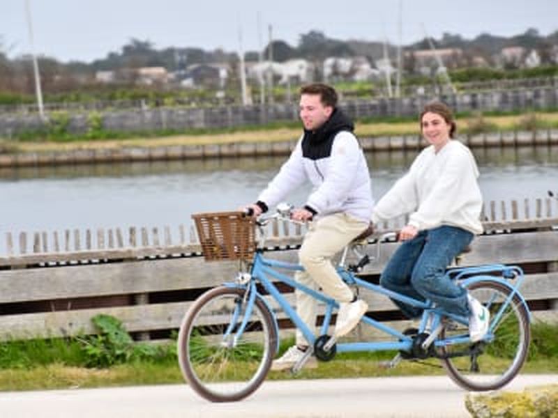 Billet Balade à vélo guidée sur l'Ile de Ré depuis La Rochelle