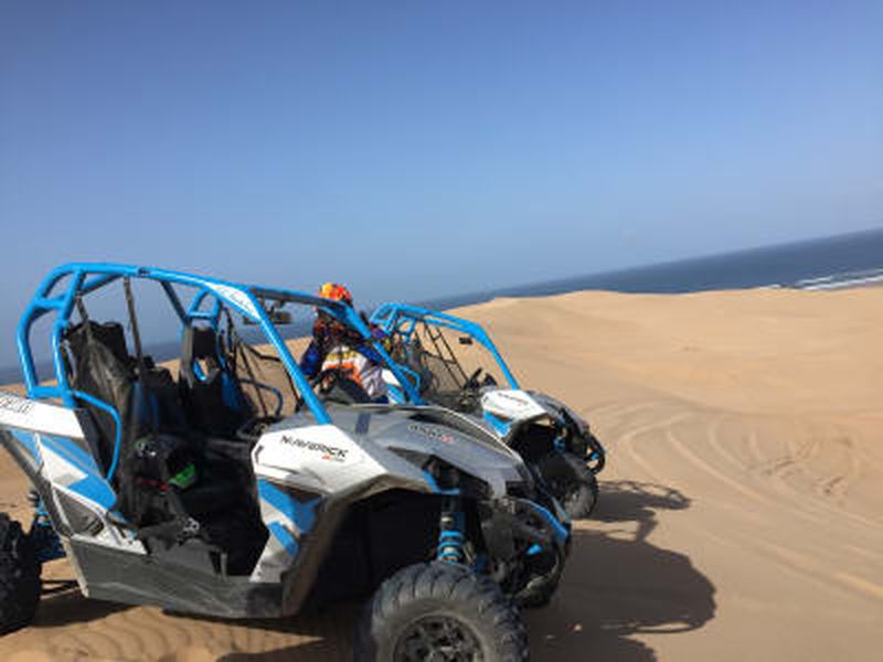 Billet Randonnée en Buggy entre océan et montagnes à Agadir / Taghazout
