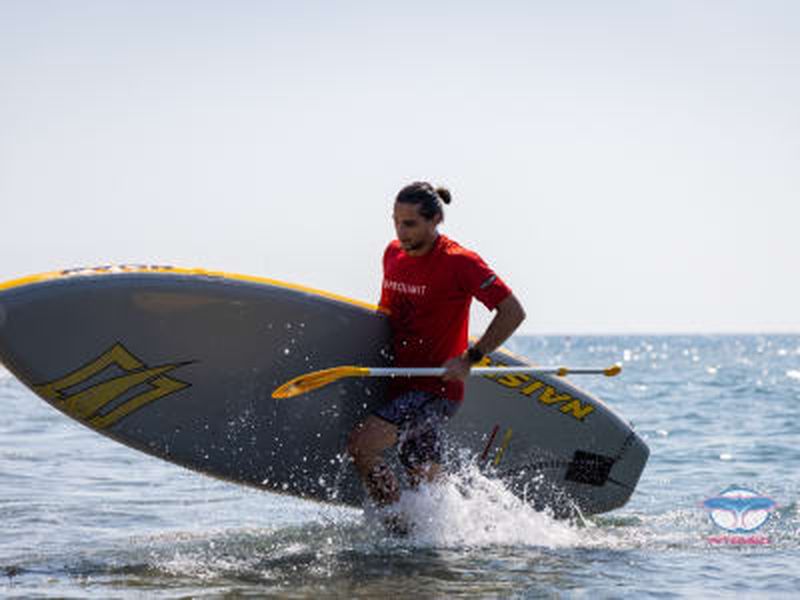 Billet Stand up paddle à Larnaca, Chypre