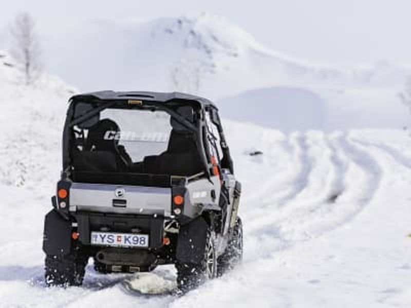 Billet Excursions en buggy depuis Reykjavik