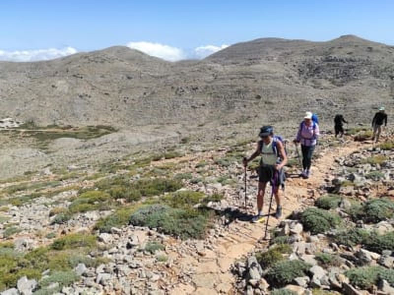 Billet Excursion privée au sommet du Mont Ida près d'Héraklion