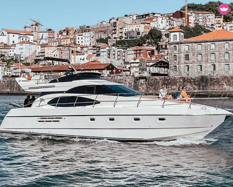 Billet Croisière des six ponts de Porto : 2 heures de vues panoramiques sur le fleuve et de charme local