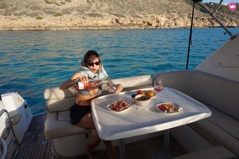 Billet Sunset Serenity : croisière de 2 heures dans la baie de Palma