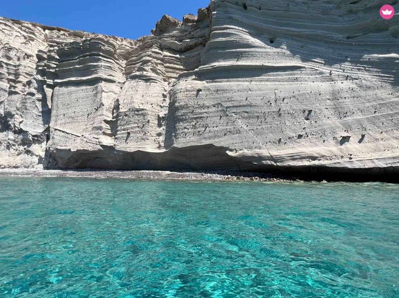 Billet Découvrez les eaux turquoise de Paros-Antiparos : excursion privée de 4 ou 8 heures.