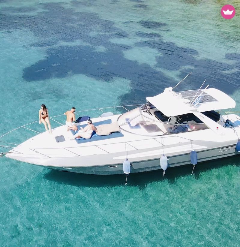 Billet Croisière d'une journée au départ de Pefkochori – Découvrez des trésors cachés en mer