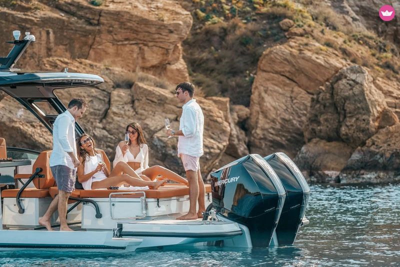 Billet Explorez Paros : excursion de 7 heures autour de l'île