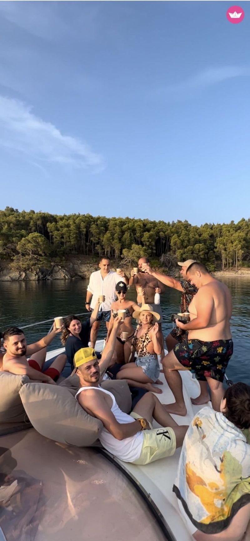 Billet Croisière festive – Votre célébration privée en mer