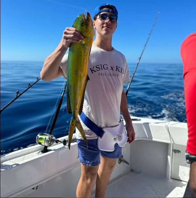 Billet Aventure de pêche : excursion privée d'une journée complète