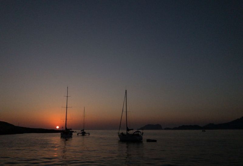 Billet Sunset à la Voile –Crique Estaque- Apéro-snorkeling au coucher du soleil
