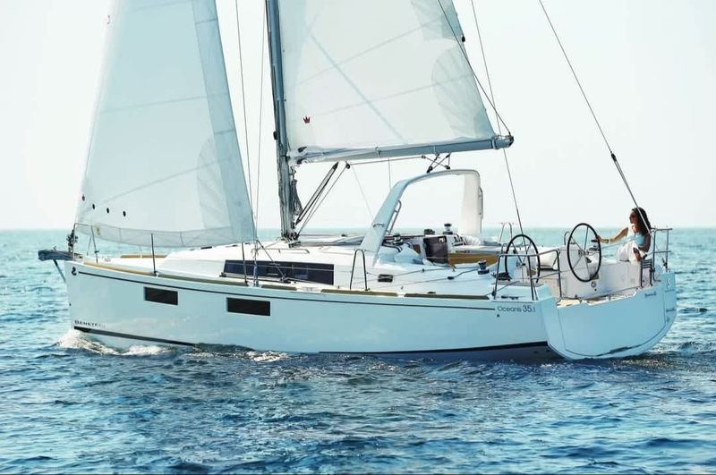 Billet Expérience de navigation de luxe : la mer exclusivement