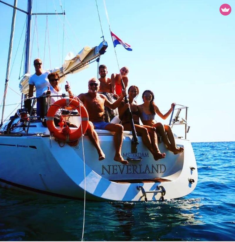 Billet Vivez une expérience maritime haut de gamme à Sanremo