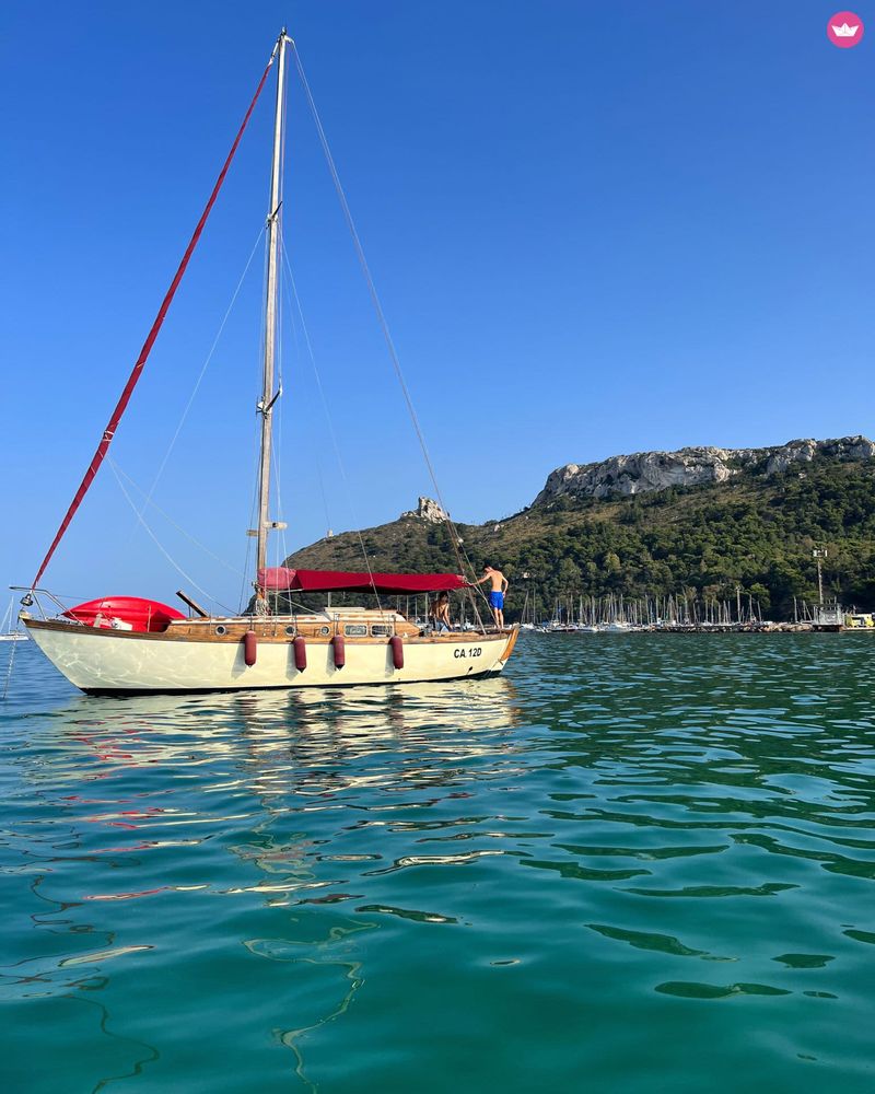 Billet Excursion en voilier d'une demi-journée à Cagliari