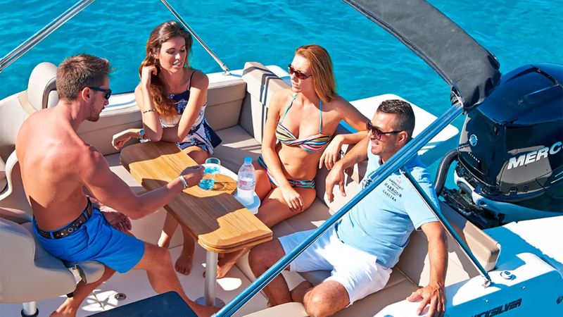 Billet Journée en mer depuis Marseille – Cap sur les Îles du Frioul