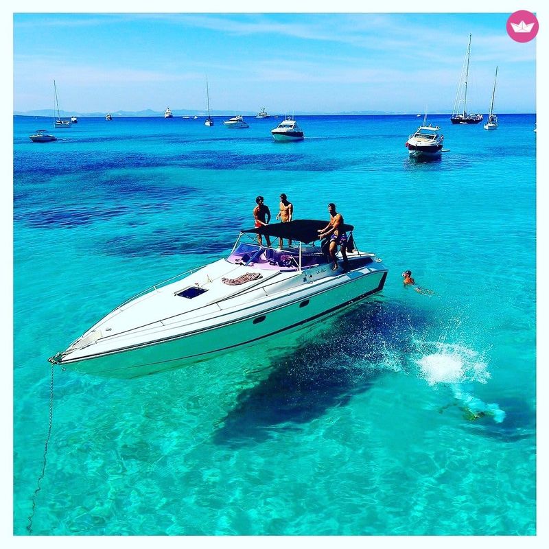 Billet Explorez Salinas, Cala Jondal et Es Vedrà : croisière de luxe