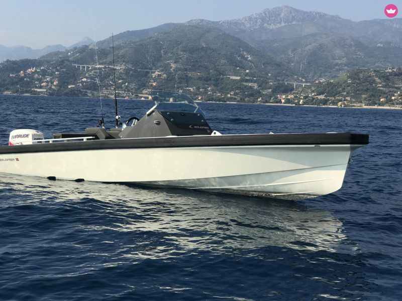 Billet Sortie Pêche - Vivez l’Emotion de la Pêche en Mer (4h)