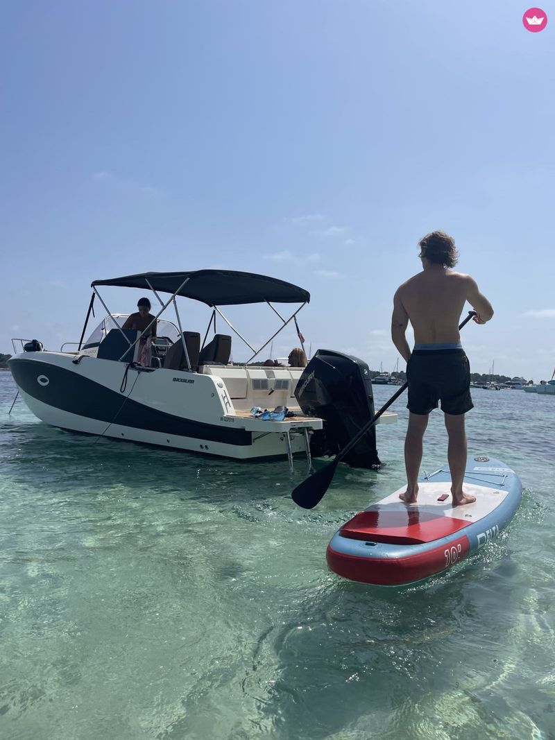 Billet 1/2 journée en mer depuis Marseille – Calanques ou îles du Frioul