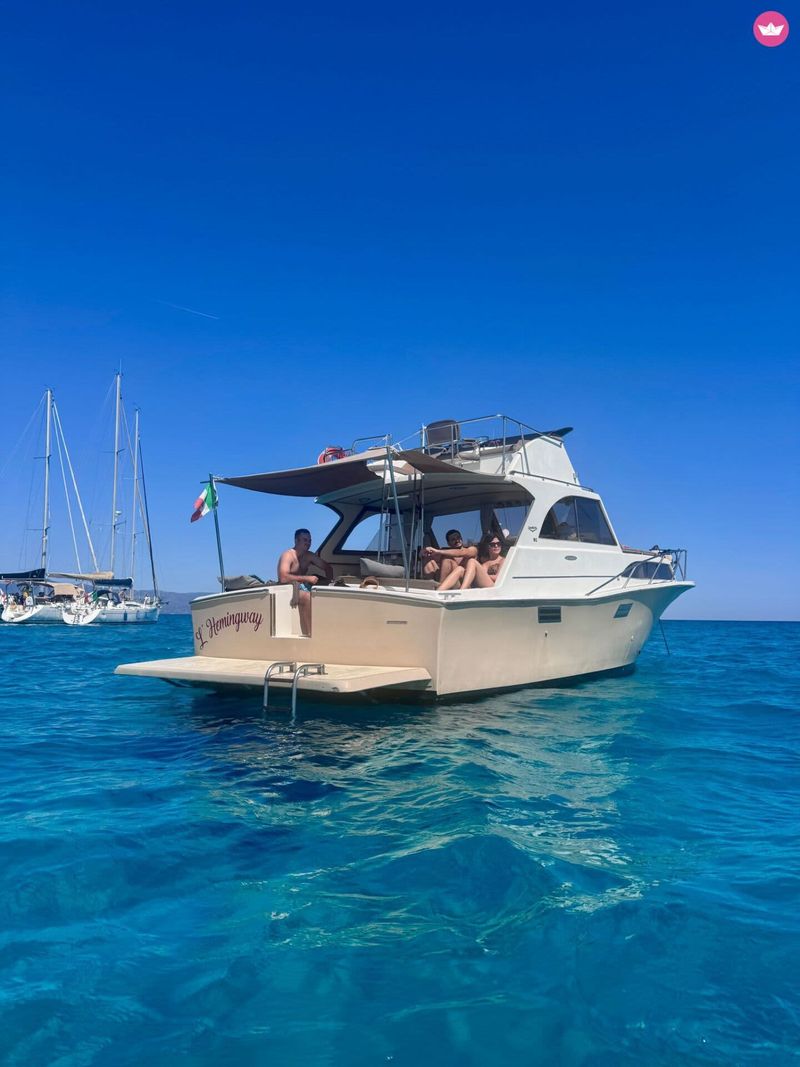 Billet Les merveilles du golfe de Cagliari : une excursion d'une journée au départ de Marina di Sant'Elmo