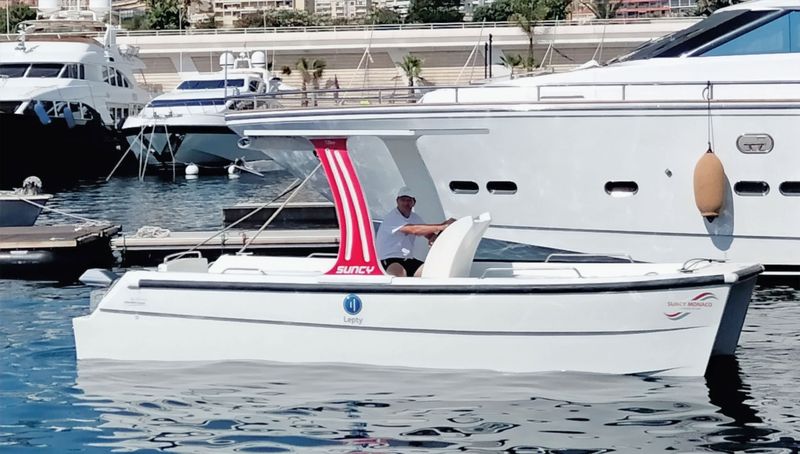 Billet Évasion solaire – Croisière privée de 2h depuis Saint-Jean-Cap-Ferrat et baignade .