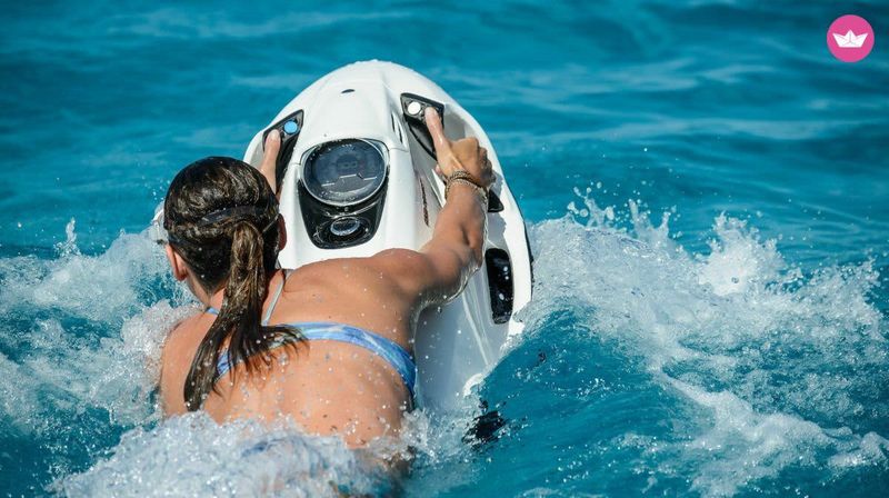 Billet Journée d’exception aux îles de Lérins – Navigation, baignade & snorkeling au départ de Cannes