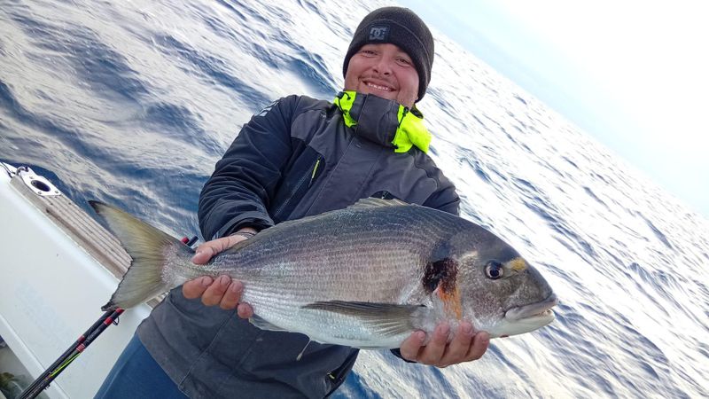 Billet Pêche en mer (Toutes les techniques)