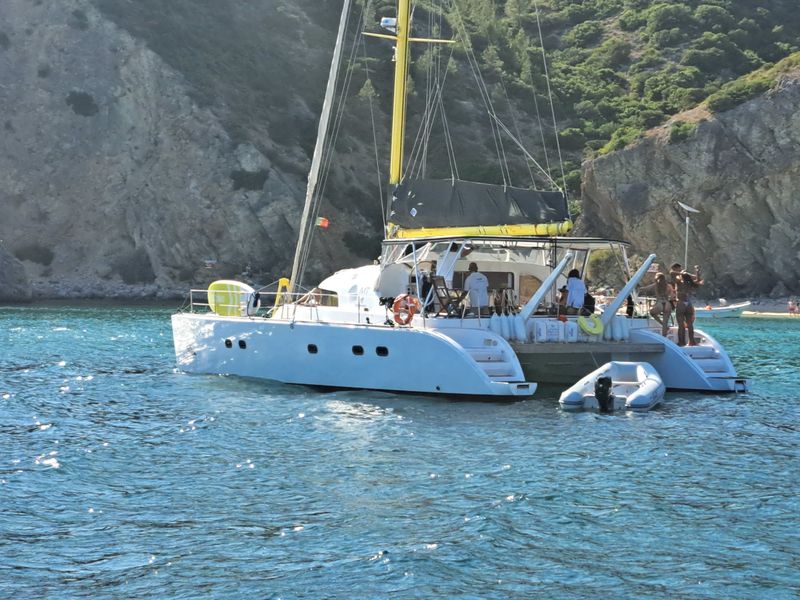 Billet Sesimbra à la voile : un voyage tranquille de 3 heures