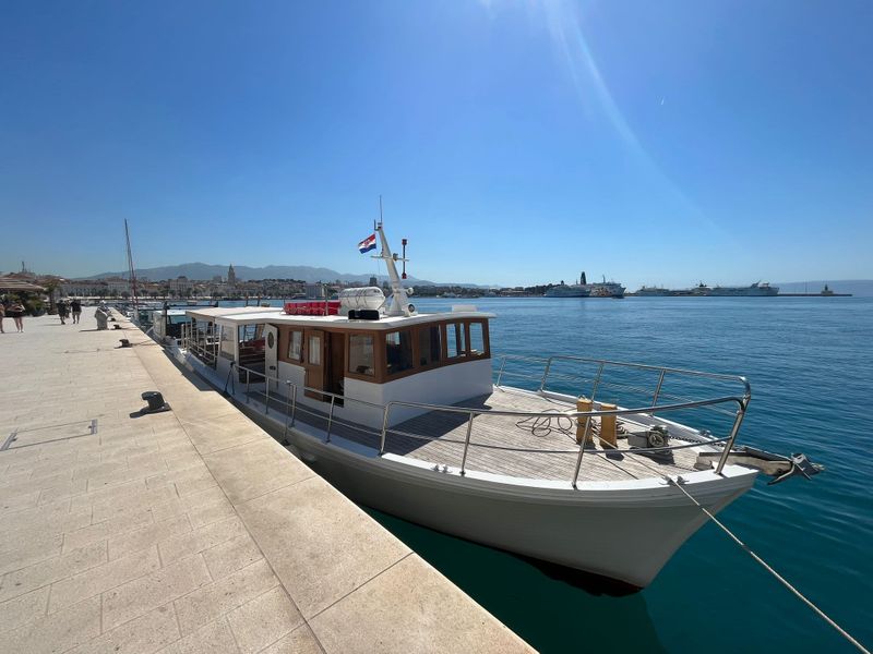 Billet Red Rocks et îles Pakleni : escapade côtière d'une journée