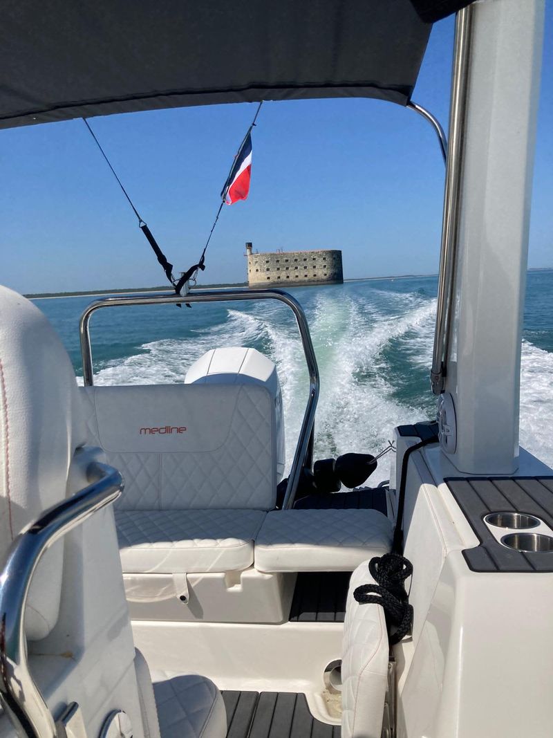 Billet Journée en mer Privée sur-Mesure