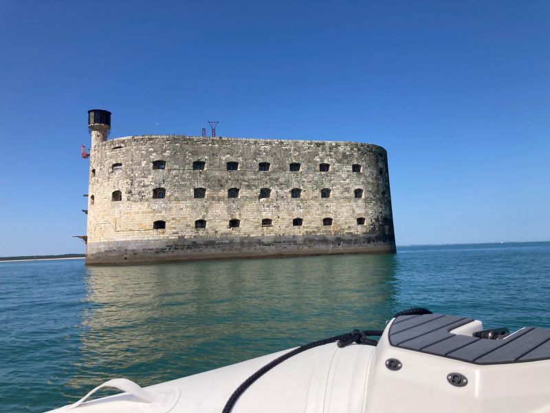 Billet Journée complète en mer – Île d’Oléron