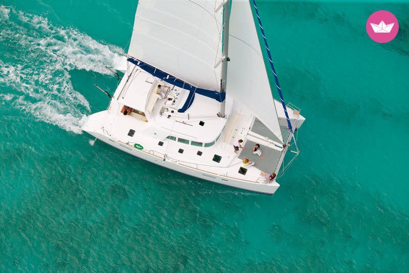 Billet Excursion d'une journée en catamaran : aventure au Blue Lagoon, à Comino et à Gozo