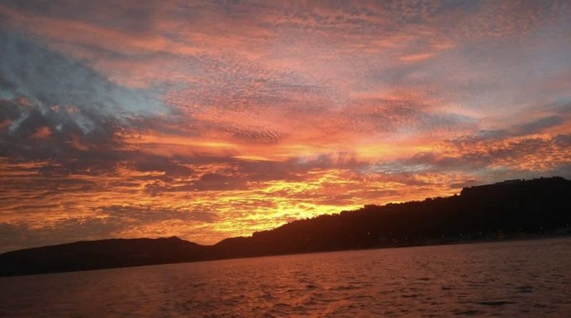 Billet Vivez la magie d'un coucher de soleil sur la mer à Setúbal