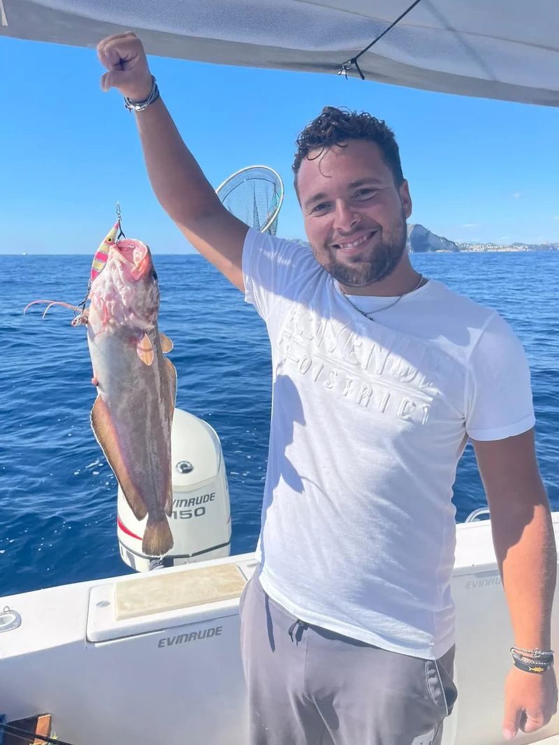 Billet Pêche à la traîne en haute mer