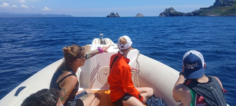 Billet Explorez les joyaux cachés de l’île de Porquerolles pour une journée"Plus de passagers possibles à bord, sur demande."