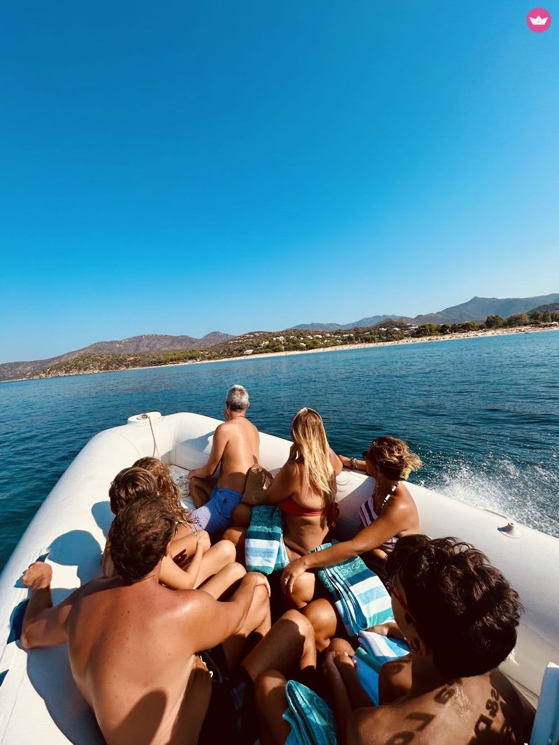 Billet Une demi-journée de rêve : découvrez le paradis depuis Marina di Capitana