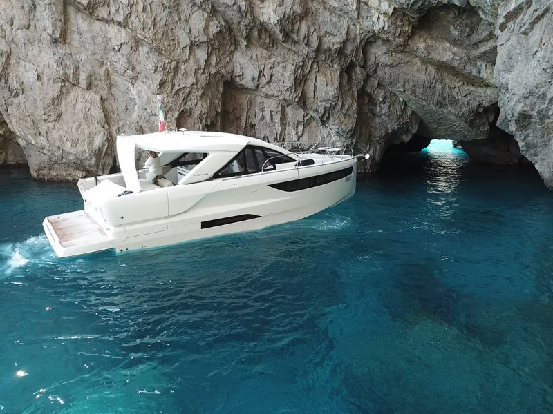 Billet Croisière d'une journée inoubliable à Capri