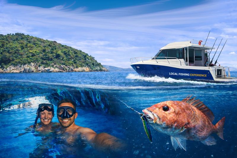 Billet Pêche et grotte bleue à Dubrovnik (8 heures)