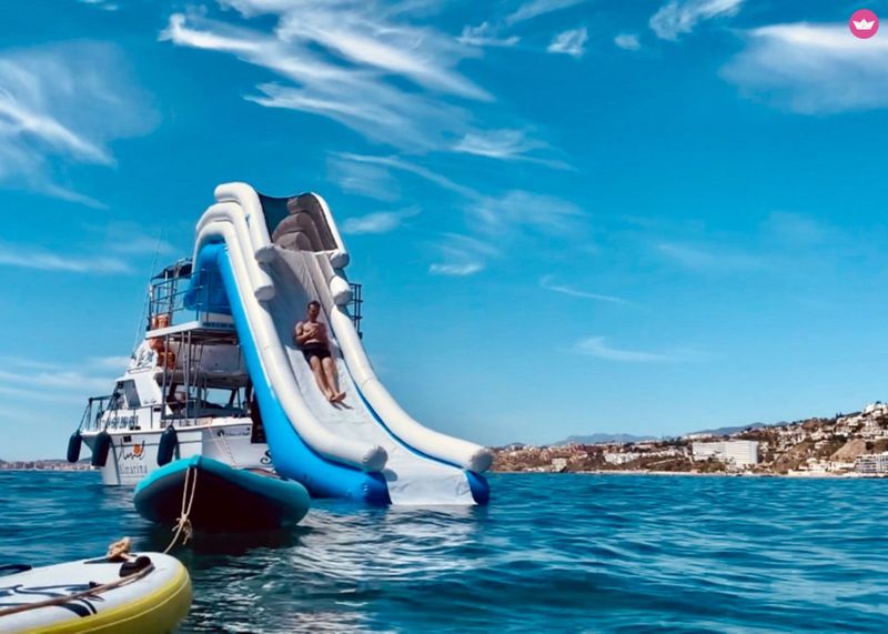 Billet Croisière de plongée avec tuba et activités à Benalmádena