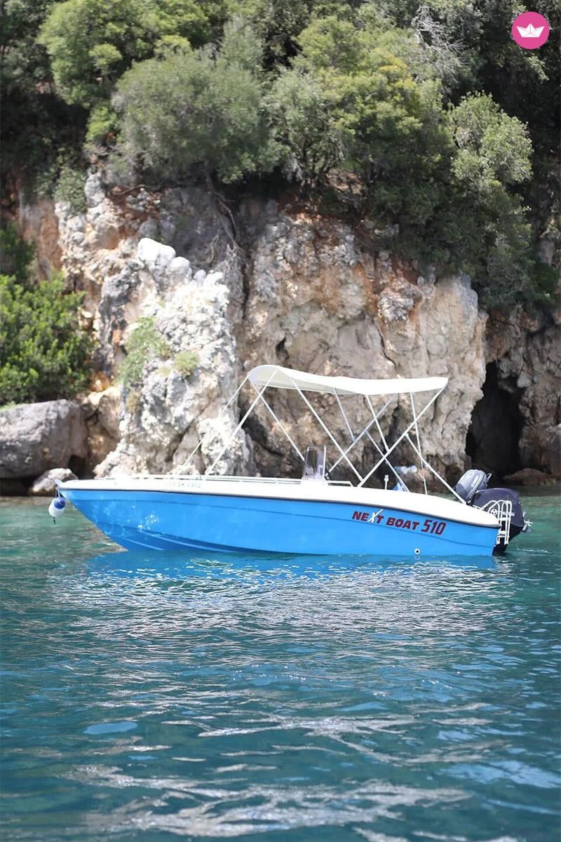 Billet Coucher de soleil en bateau à Pontikonisi, Corfou