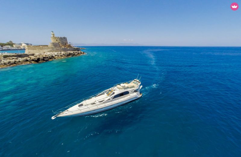Billet Céphalonie et Ithaque : croisière découverte d'une journée aux îles Ioniennes