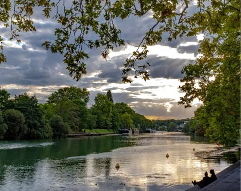 Billet Croisière 1h30 - Tour des îles Nogentaises