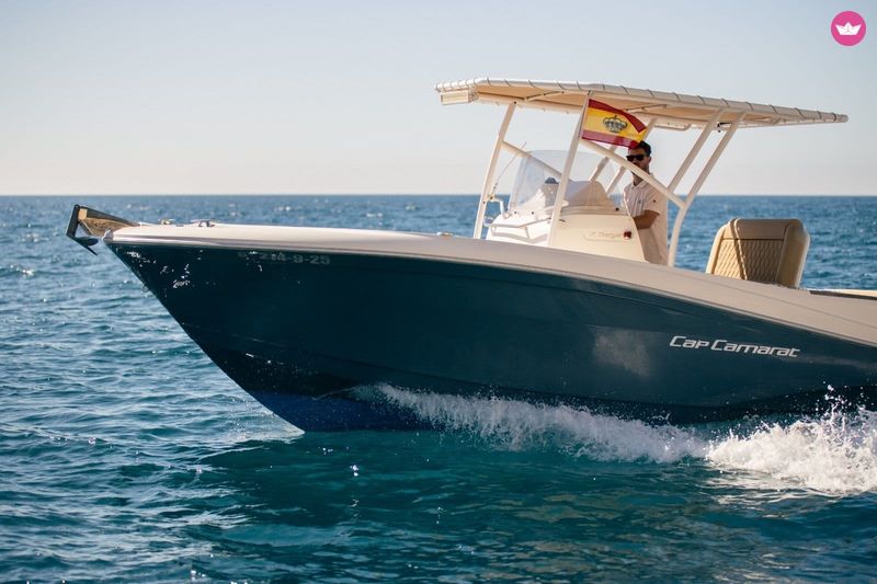 Billet Aventure de pêche multi-espèces de 4 heures