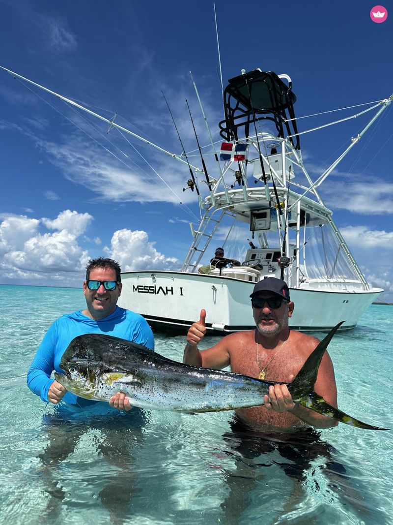 Billet Pêche et aventure : expédition d'une journée complète