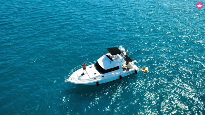 Billet Excursion en bateau sur la côte de Trabocchi