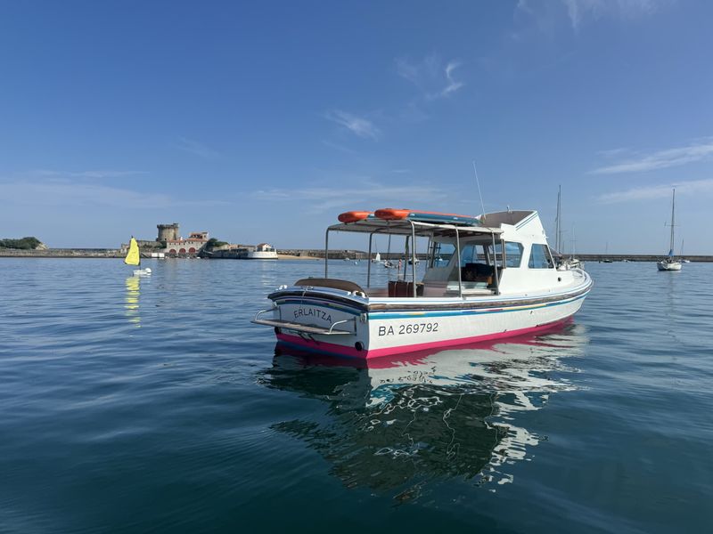 Billet Balade Basque et Pause Gourmande à Pasaia