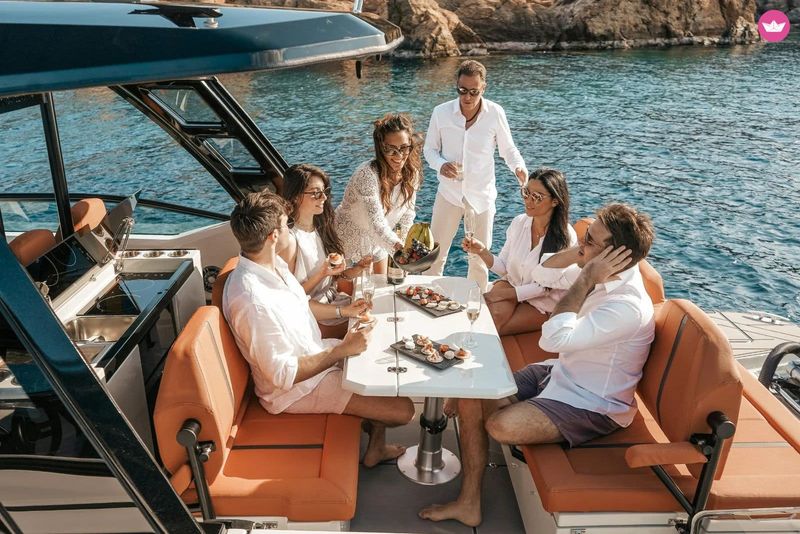 Billet Croisière d'une demi-journée à Paros