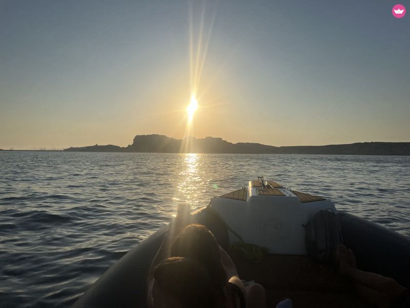 Billet Coucher de soleil magique aux îles du Frioul